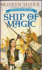 Ship of Magic - Häftad (Paperback)