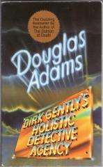 Dirk Gentlys Holistic Detective Agency - Pocket