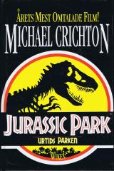 Jurassic Park - Kartonnage