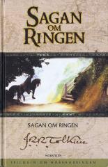 Sagan om ringen - Kartonnage