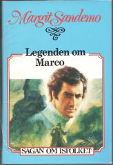 Legenden om Marco - Inbunden