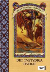 Det tvetydiga tivolit - Kartonnage