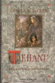 Tehanu : den sista boken om Övärlden