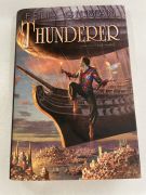 Thunderer: A Novel of High Fantasy