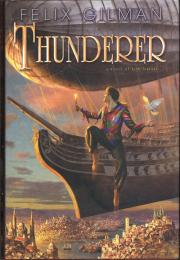 Thunderer: A Novel of High Fantasy