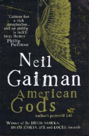 American Gods : Author's preferred text