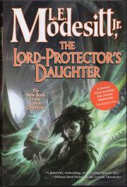 The Lord-Protector's Daughter