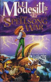 The Spellsong War
