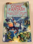 The mammoth book of comic fantasy