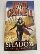 Wolf in shadow