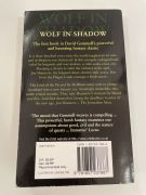 Wolf in shadow