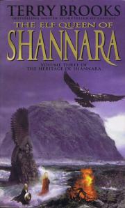 Elf Queen Of Shannara