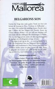 Belgarions son (anm)
