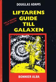 Liftarens guide till galaxen 1-4
