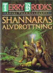 Shannaras Alvdrottning (anm)