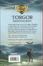 Torgor - minotauren