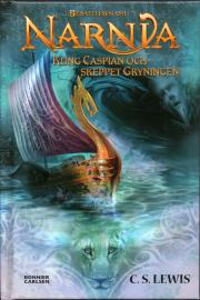 Kung Caspian och skeppet Gryningen