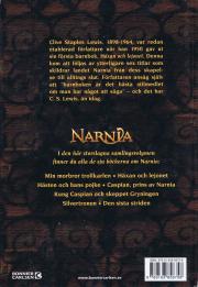 De sju böckerna om Narnia