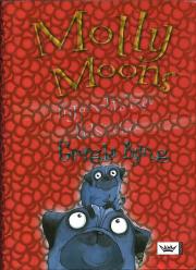Molly Moons hypnotiska tidsresa
