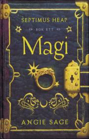 Magi - Bok 2 av 2