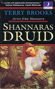 Shannaras druid (namnad)