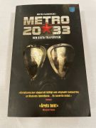 Metro 2033 : den sista tillflykten
