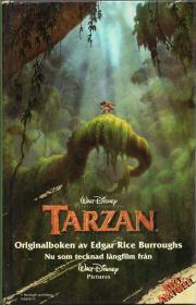 Tarzan, apornas son