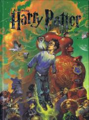 Harry Potter och de vises sten